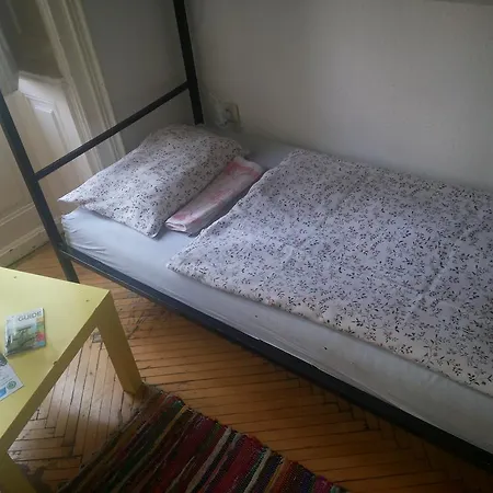 Hostel White Rabbit