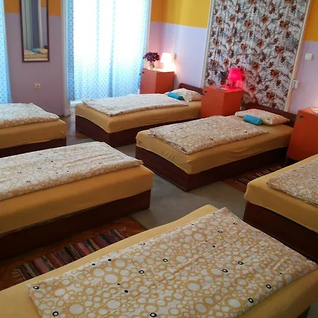 White Rabbit Hostel Budapest