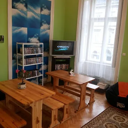 White Rabbit Hostel *