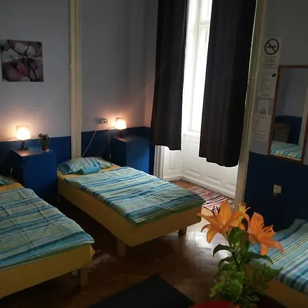 White Rabbit Hostel Budapest