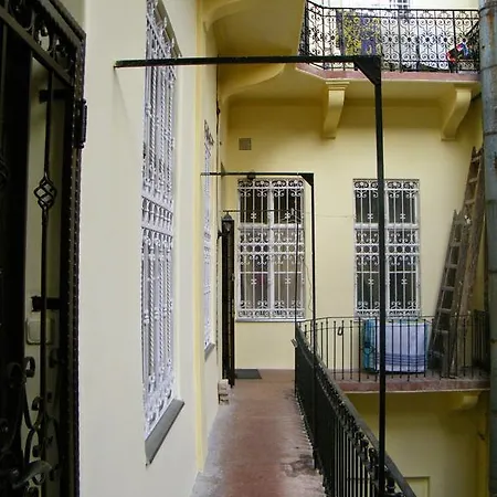 Hostel White Rabbit Budapest