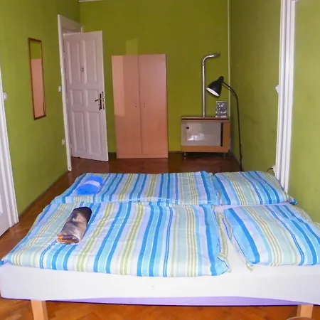 Hostel White Rabbit Budapest